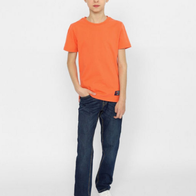 63569 Футболка детская м СиЭрБи