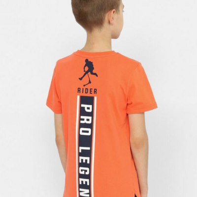 63569 Футболка детская м СиЭрБи