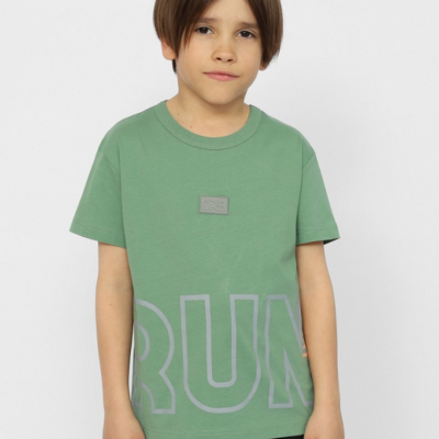 63627 Футболка детская м СиЭрБи