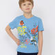 63740 Футболка детская м СиЭрБи