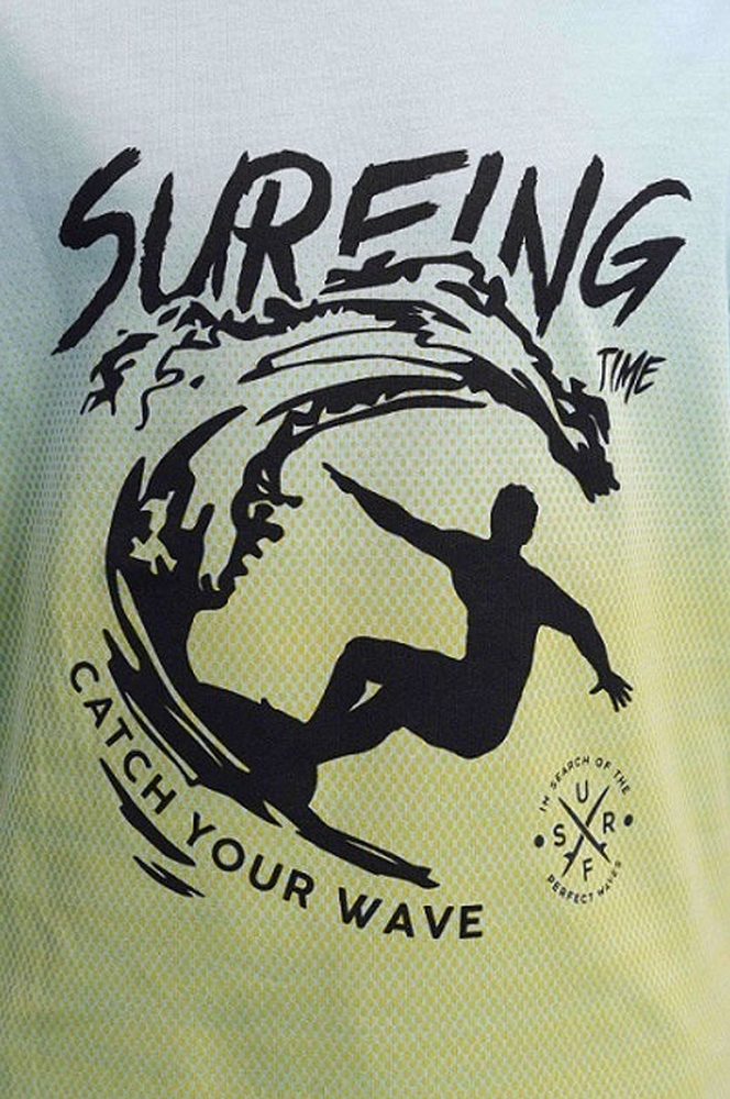 63787 Футболка детская м СиЭрБи