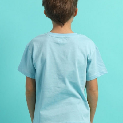 63787 Футболка детская м СиЭрБи