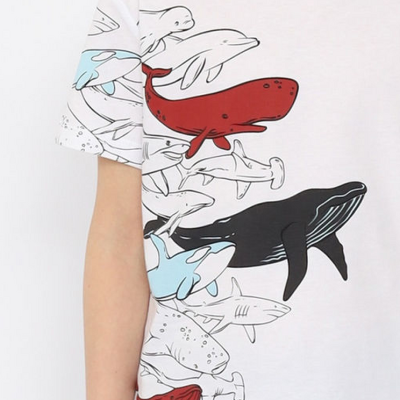 63790 Футболка детская м СиЭрБи