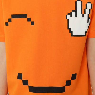 63824 Футболка детская м СиЭрБи