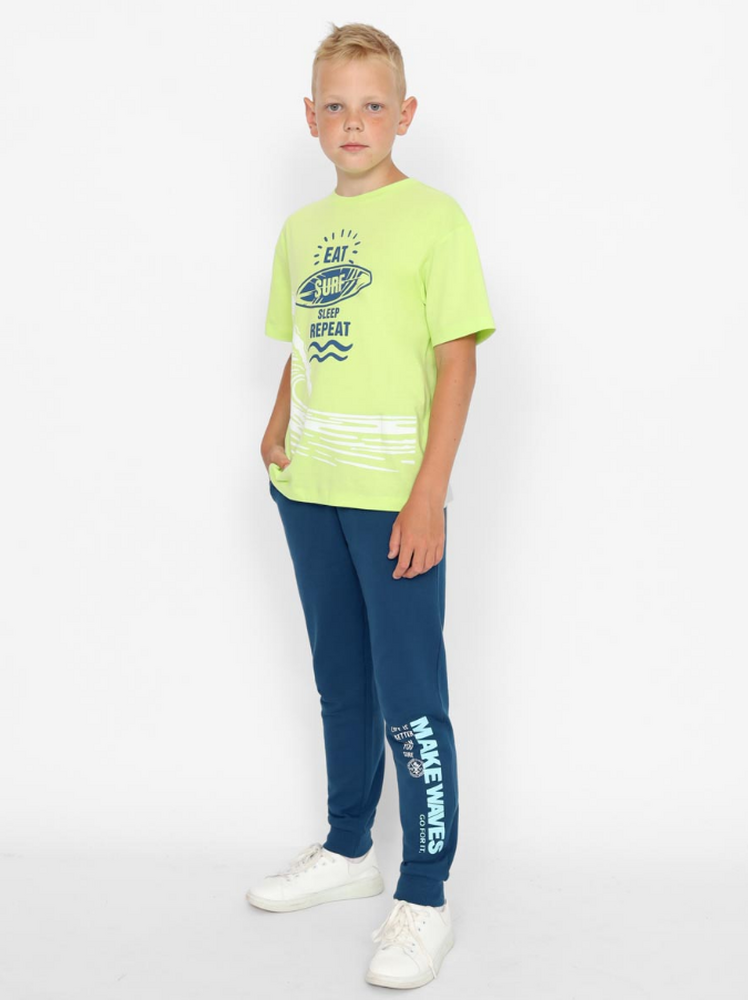 63879 Футболка детская м СиЭрБи