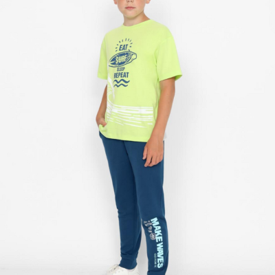 63879 Футболка детская м СиЭрБи