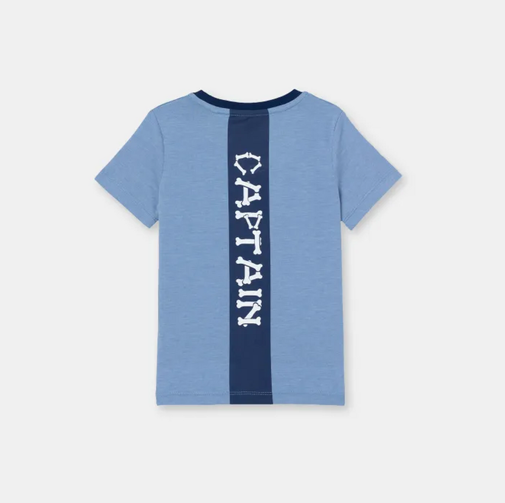 63096 Футболка детская м Черубино