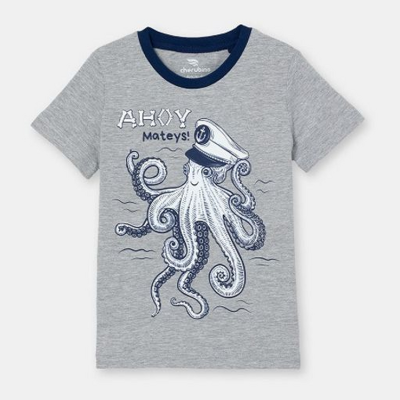 63096 Футболка детская м Черубино