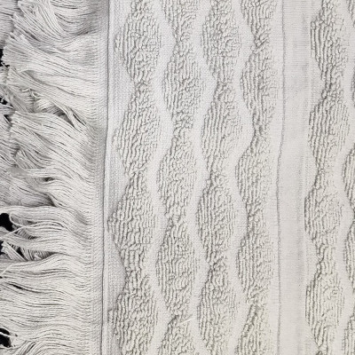 5403 Полотенце махровое 70х135 жаккард пл 550 Домик