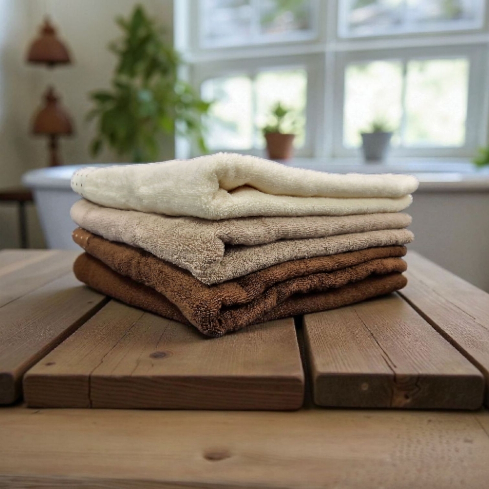 Полотенце махровое 70х140 420г/м2 Авангард