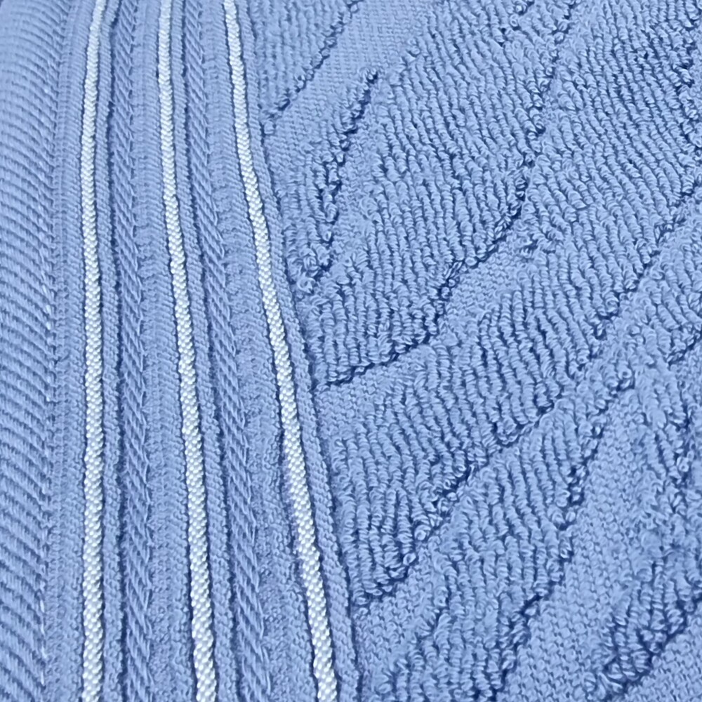 Полотенце махровое 70х140 Узбекестан Сафари