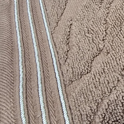 Полотенце махровое 70х140 Узбекестан Сафари