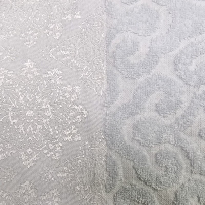 Полотенце махровое 70х140 жаккард пл. 420 Домик