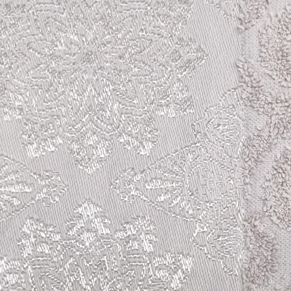 Полотенце махровое 70х140 жаккард пл. 420 Домик