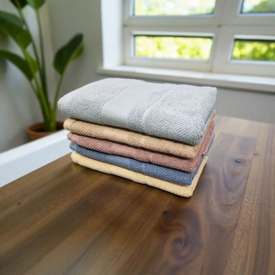 Полотенце махровое 70х140 Узбекистан Триго