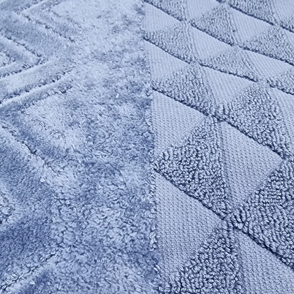 Полотенце махровое 70х140 Узбекистан Триго