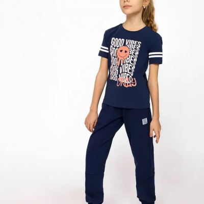 63351 Футболка детская д СиЭрБи