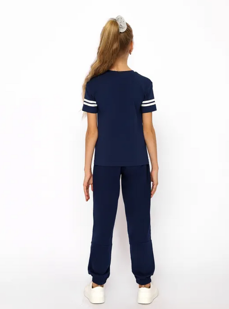 63351 Футболка детская д СиЭрБи