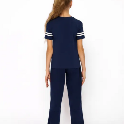 63351 Футболка детская д СиЭрБи