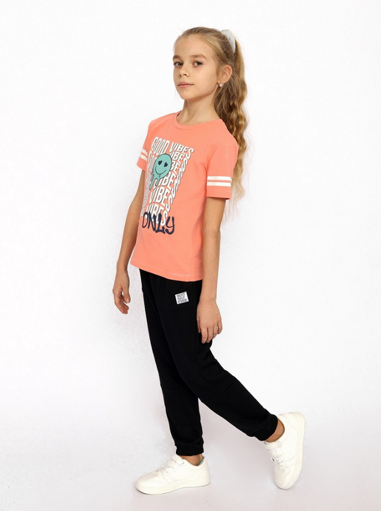 63351 Футболка детская д СиЭрБи