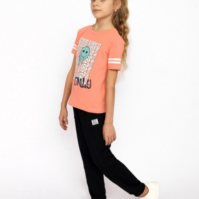 63351 Футболка детская д СиЭрБи