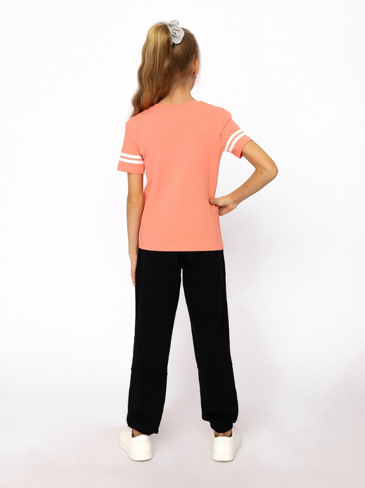 63351 Футболка детская д СиЭрБи