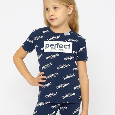 63352 Футболка детская д СиЭрБи