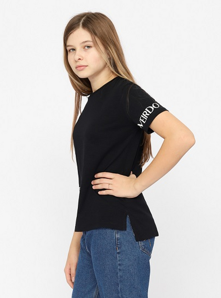 63392 Футболка детская д СиЭрБи