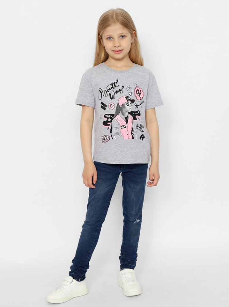 63583 Футболка детская д СиЭрБи