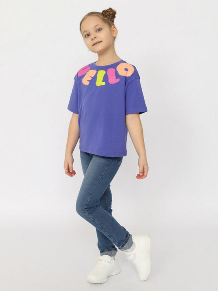 63762 Футболка детская д СиЭрБи