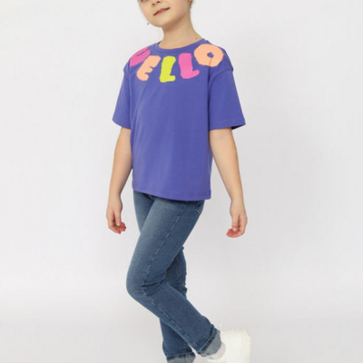 63762 Футболка детская д СиЭрБи