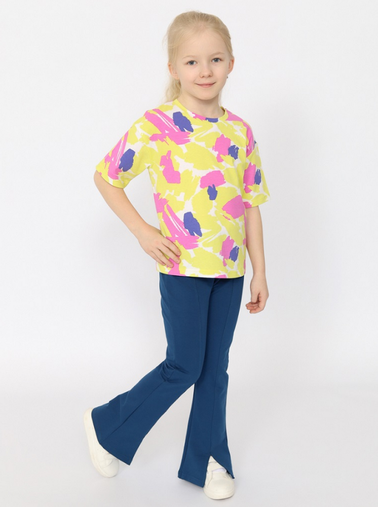 63762 Футболка детская д СиЭрБи