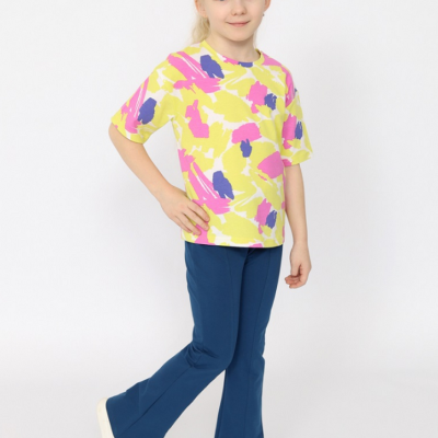 63762 Футболка детская д СиЭрБи