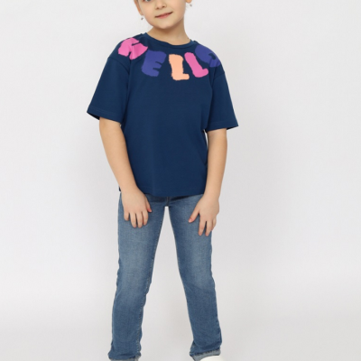 63762 Футболка детская д СиЭрБи