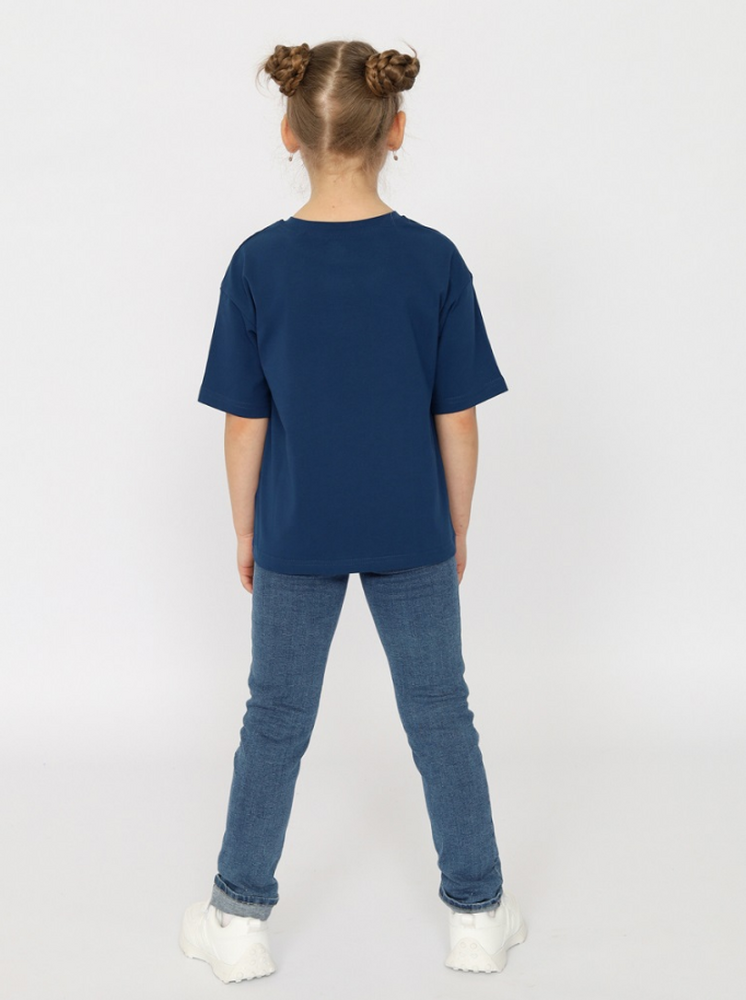 63762 Футболка детская д СиЭрБи