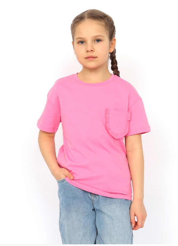 63794 Футболка детская д СиЭрБи