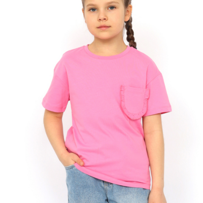 63794 Футболка детская д СиЭрБи