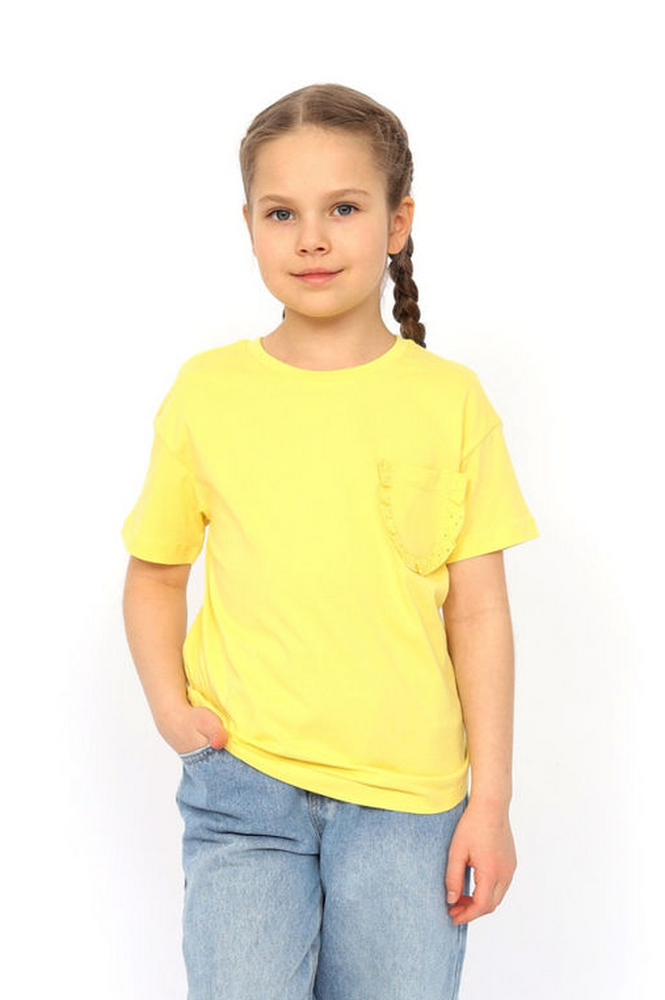 63794 Футболка детская д СиЭрБи