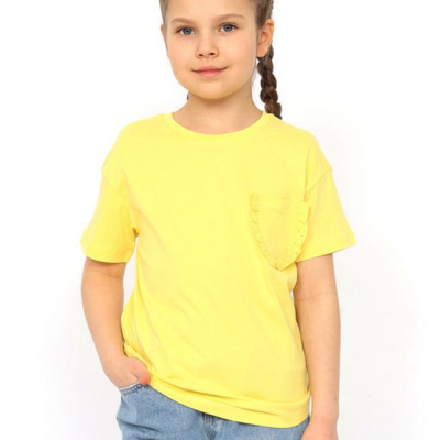 63794 Футболка детская д СиЭрБи