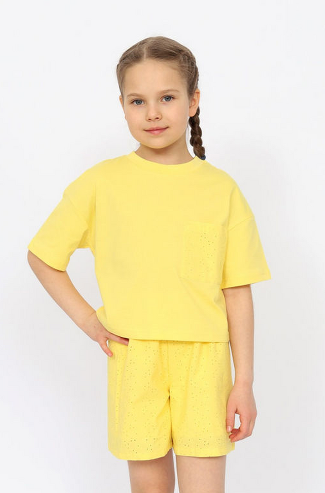 63798 Футболка детская д СиЭрБи