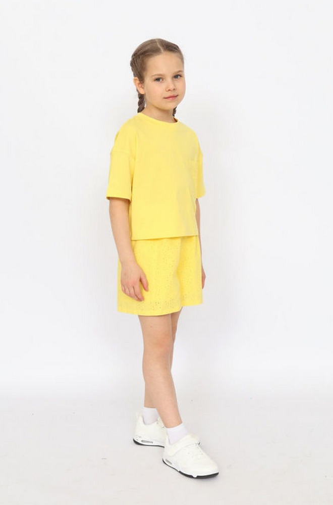 63798 Футболка детская д СиЭрБи