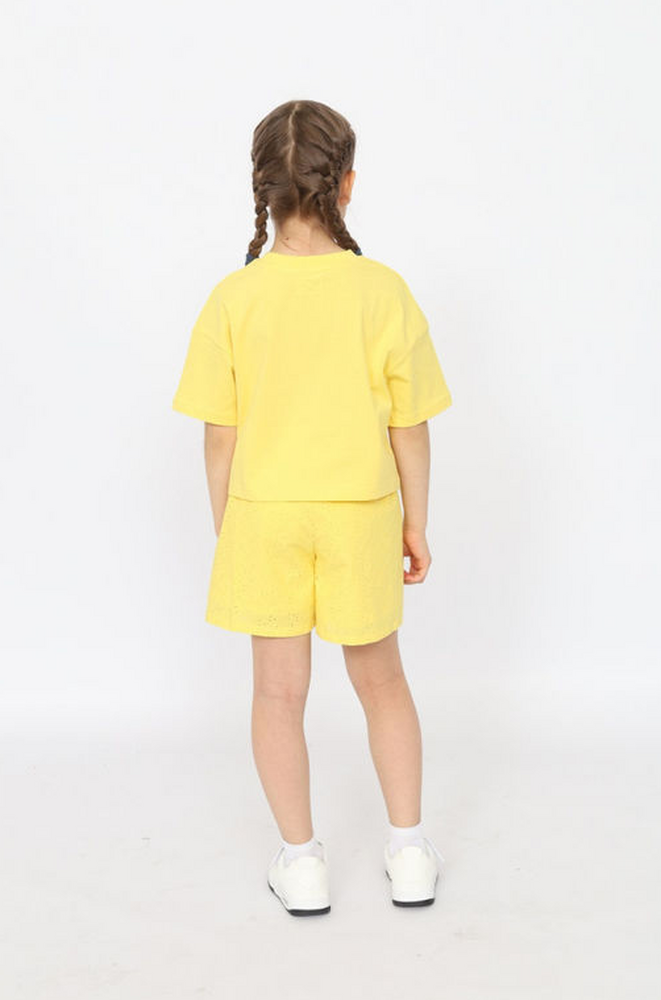 63798 Футболка детская д СиЭрБи