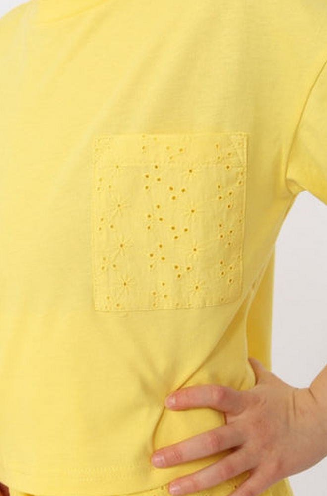 63798 Футболка детская д СиЭрБи