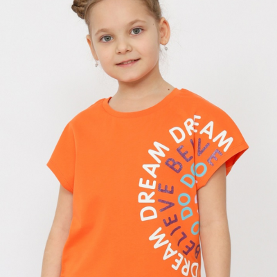 63812 Футболка детская д СиЭрБи