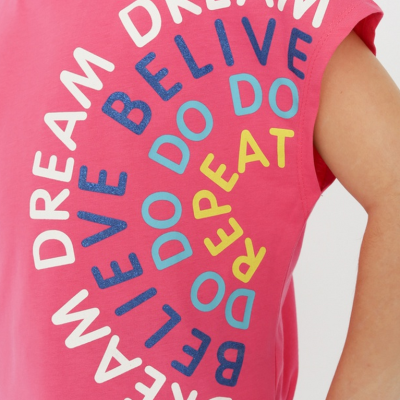 63812 Футболка детская д СиЭрБи