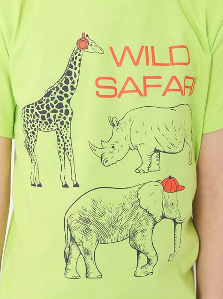 63832 Футболка детская д СиЭрБи