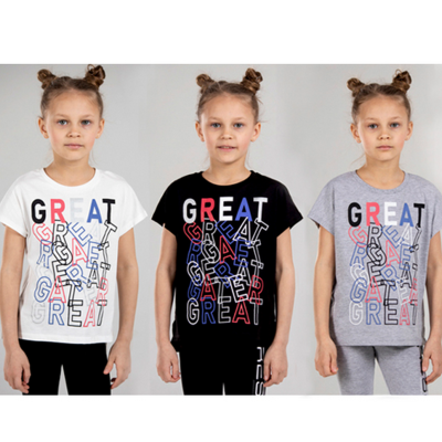 63160 Футболка детская д Черубино