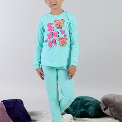 50190 Пижама для девочек СиЭрБи