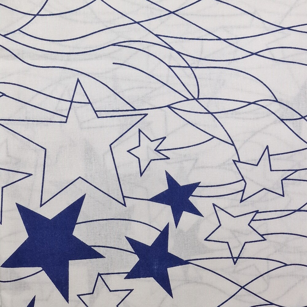 Простынь 200х220 поплин ПТ