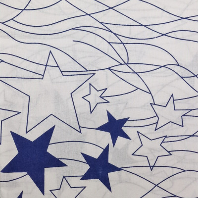 Простынь 200х220 поплин ПТ